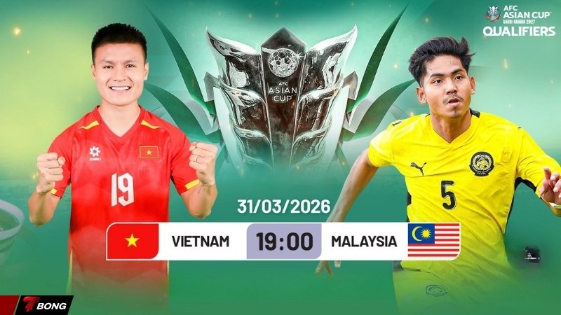 Nhận định tuyển Việt Nam và tuyển Malaysia